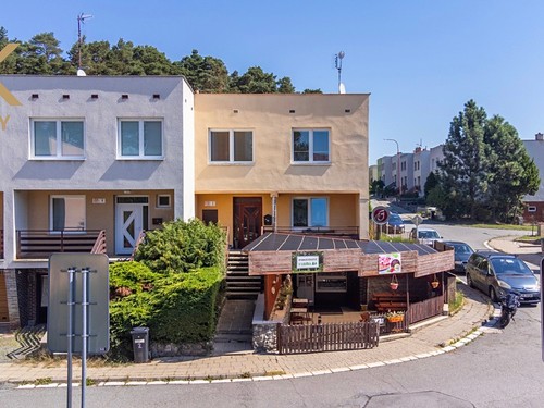 Prodaný dům 310 m², pozemek 468 m²