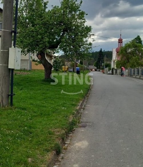 Prodej stavebního pozemku 524 m²