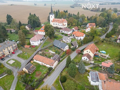 Prodaná chalupa 200 m², pozemek 300 m²