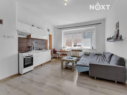 Prodaný  byt 1+kk 30 m²