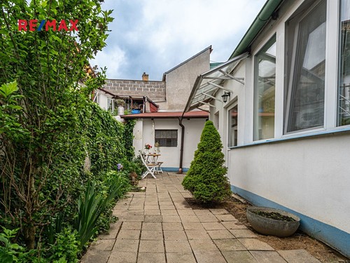Prodaný dům 92 m², pozemek 204 m²