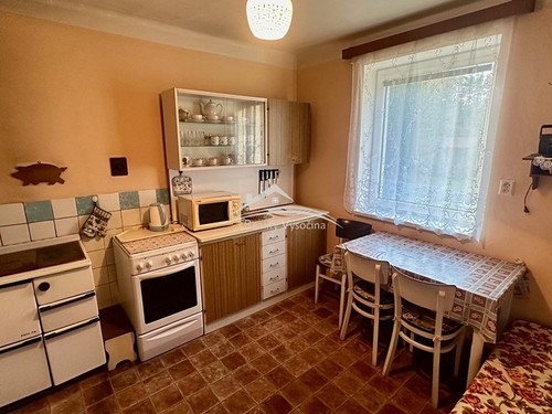 Prodaný dům 90 m², pozemek 689 m²