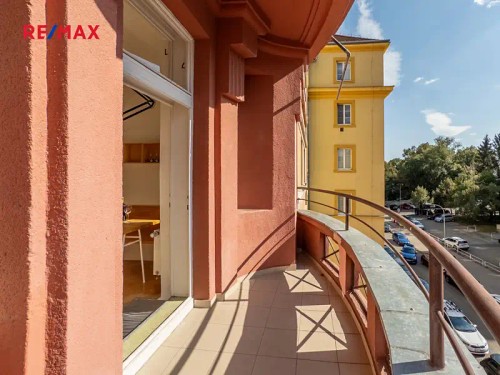 Prodaný byt 2+1 57 m²