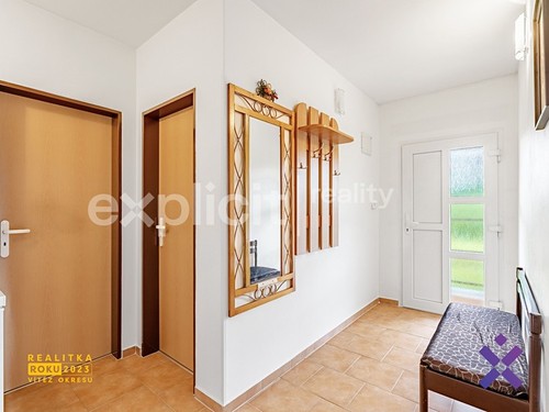 Prodaný dům 102 m², pozemek 732 m²