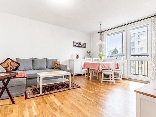 Prodaný byt 2+1 65 m²