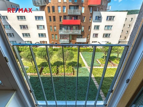 Prodaný byt 1+kk 38 m²