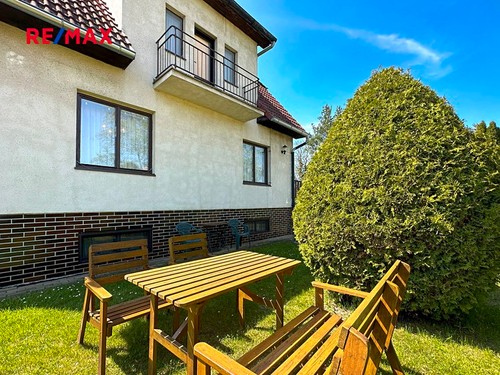 Prodaná chata 120 m², pozemek 953 m²