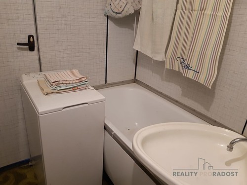 Prodaný byt 2+1 59 m²