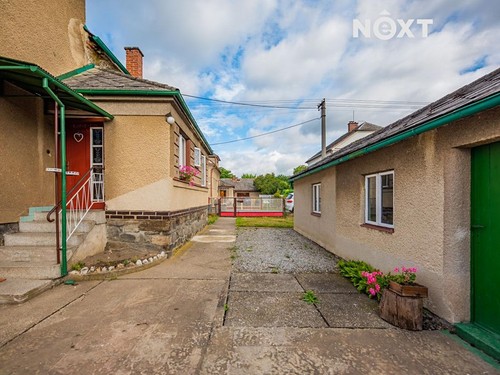 Prodaný dům 130 m², pozemek 661 m²