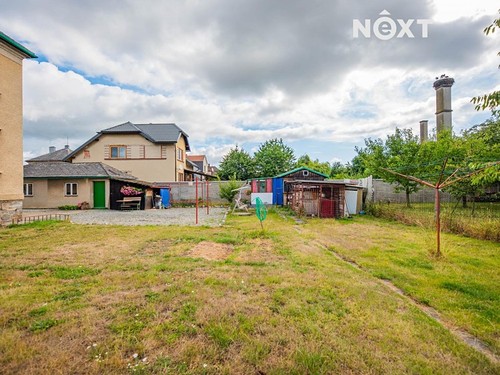 Prodaný dům 130 m², pozemek 661 m²