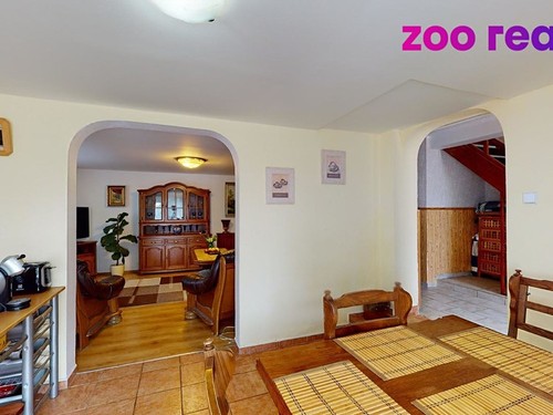 Prodaný dům 165 m², pozemek 1592 m²