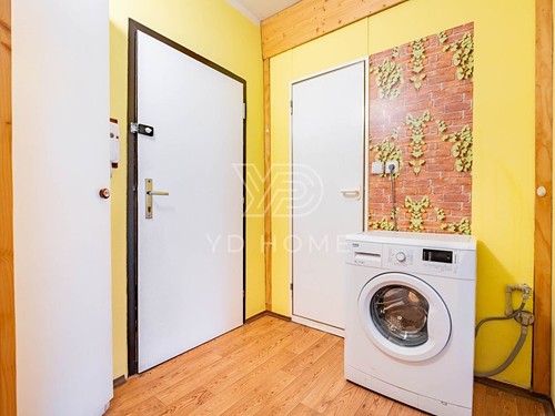 Prodaný byt 2+kk 39 m²