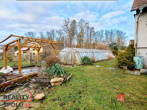 Prodaný dům 94 m², pozemek 600 m²
