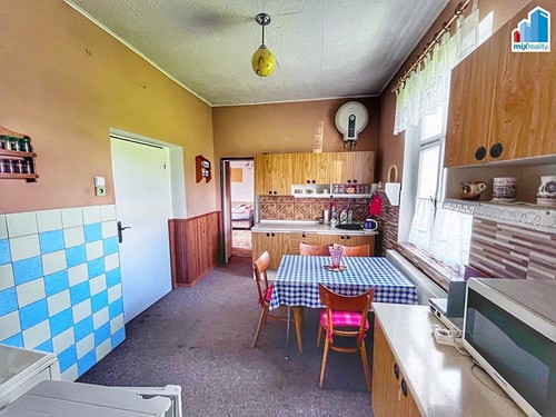 Prodaný dům 110 m², pozemek 1045 m²