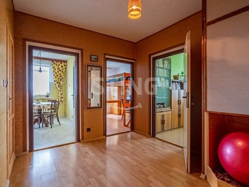 Prodaný byt 3+1 65 m²