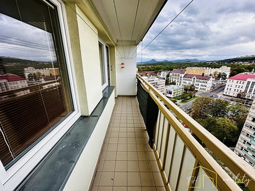 Prodaný byt 2+1 45 m²