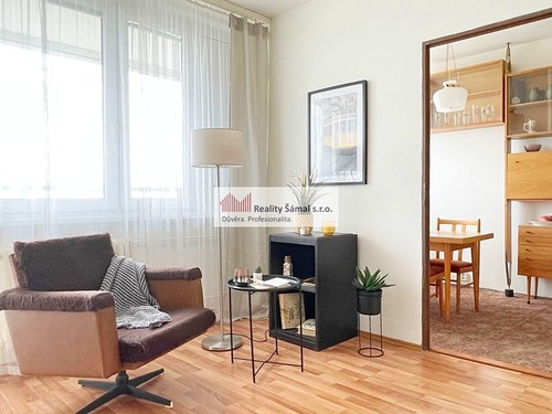 Prodaný byt 3+1 70 m²