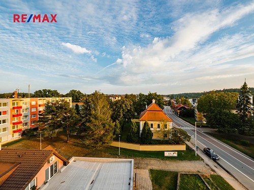 Prodaný byt 2+1 56 m²