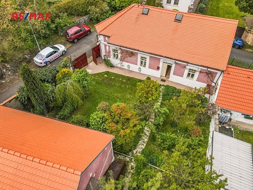 Prodaný dům 55 m², pozemek 911 m²
