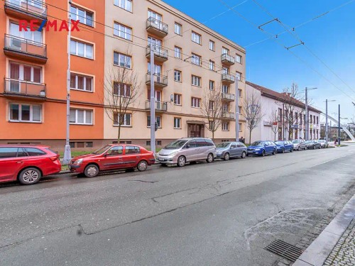 Prodej bytu 2+1 59 m²