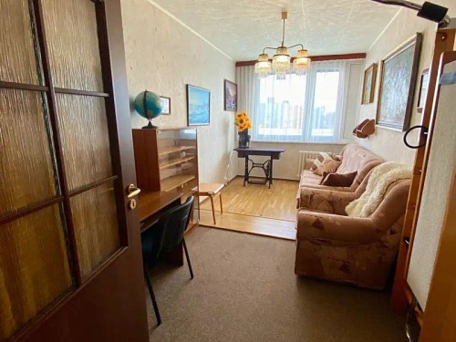 Prodaný byt 3+1 81 m²