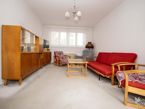 Prodaný byt 3+1 69 m²