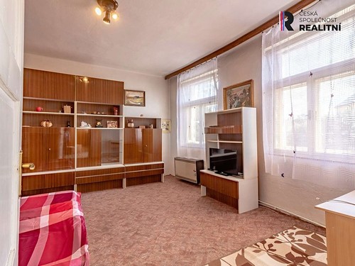 Prodaný byt 2+1 72 m²