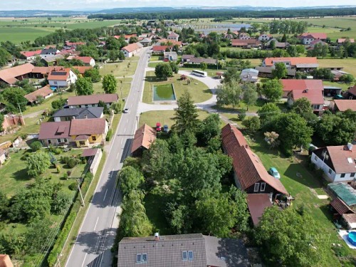 Prodej chalupy 60 m², pozemek 1225 m²