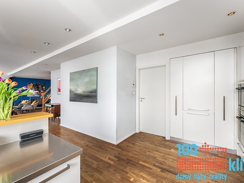 Prodaný byt 4+kk 120 m²