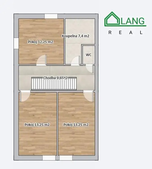Prodaný dům 151 m², pozemek 637 m²