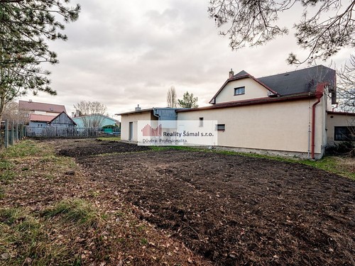 Prodaný dům 100 m², pozemek 1125 m²