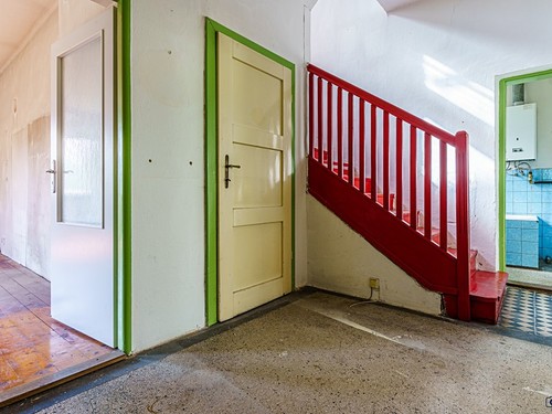 Prodaný dům 250 m², pozemek 547 m²