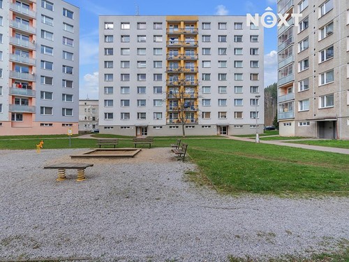Prodaný byt 2+1 55 m²