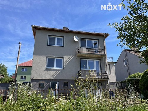 Prodaný dům 160 m², pozemek 1090 m²