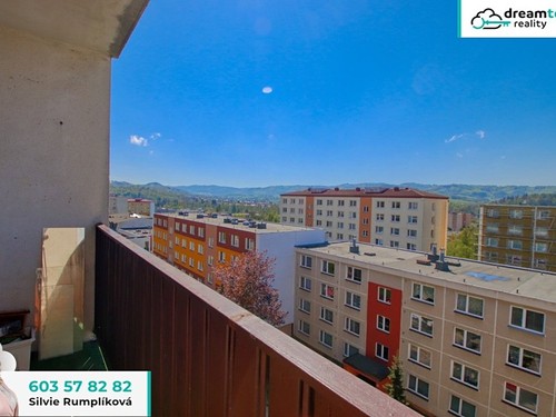 Prodaný byt 3+1 73 m²