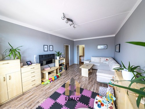 Prodaný byt 4+1 92 m²