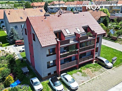Prodaný byt 3+kk 81 m²