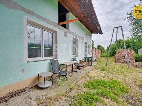 Prodaný dům 67 m², pozemek 843 m²