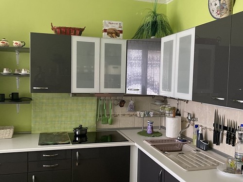 Prodaný byt 2+kk 33 m²