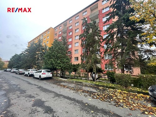 Prodaný byt 4+1 76 m²