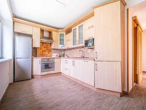 Prodaný byt 2+1 58 m²