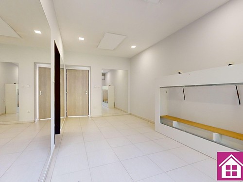 Prodaný  byt 3+kk 72 m²