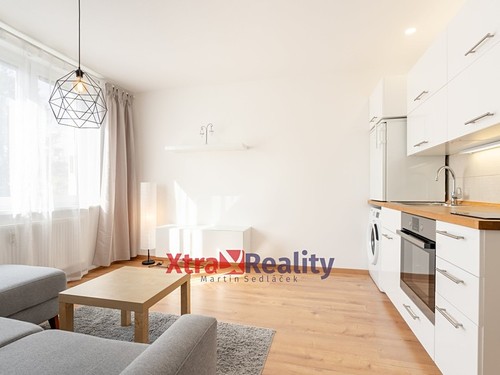 Prodaný byt 2+kk 37 m²
