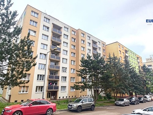 Prodaný byt 1+1 39 m²