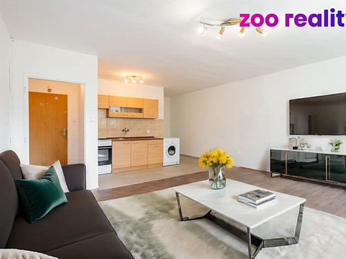 Prodaný byt 1+kk 35 m²