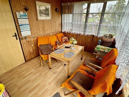 Prodaná chata 58 m², pozemek 1095 m²