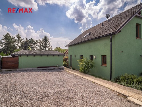 Prodaný dům 132 m², pozemek 806 m²