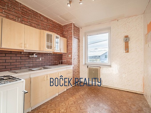 Prodaný byt 3+1 69 m²