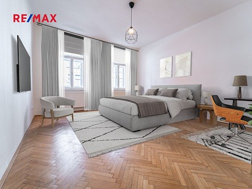 Prodaný byt 2+1 78 m²