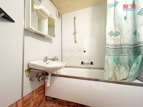 Prodaný byt 2+kk 51 m²